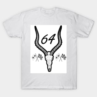 64 Impala Skull T-Shirt